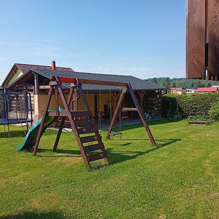 Vila Marianna Destne v Orlickych horach Exterior photo