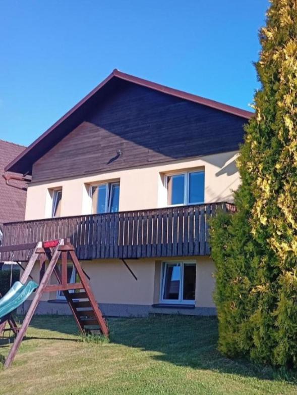 Vila Marianna Destne v Orlickych horach Exterior photo
