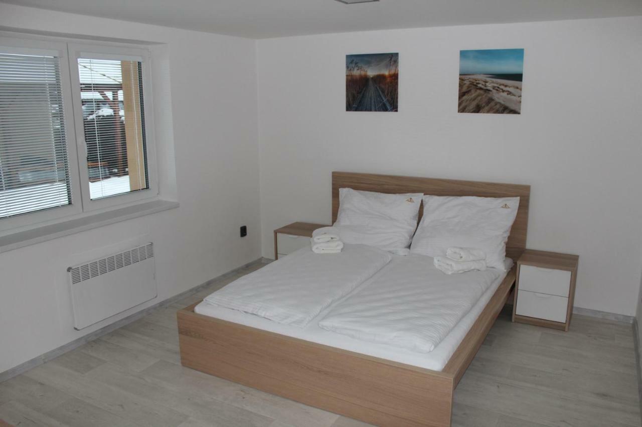 Vila Marianna Destne v Orlickych horach Exterior photo