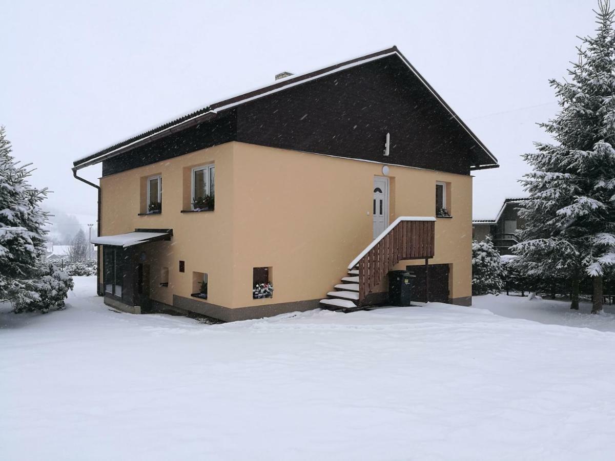 Vila Marianna Destne v Orlickych horach Exterior photo